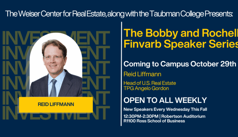 Introducing Reid Liffmann!